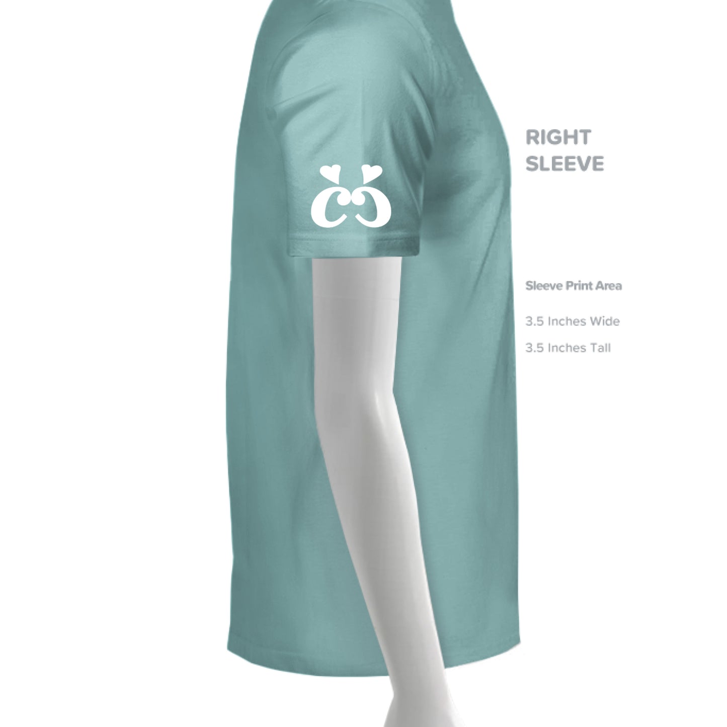 SEAFOAM - SLEEVE_RIGHT