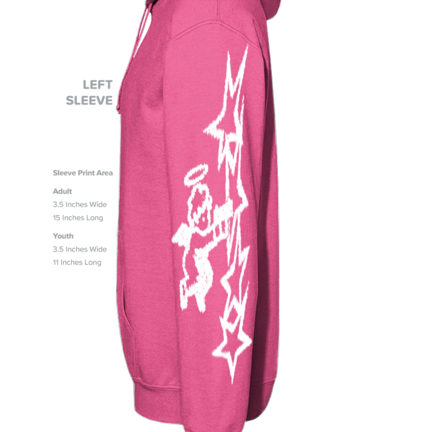 HELICONIA - SLEEVE_LEFT