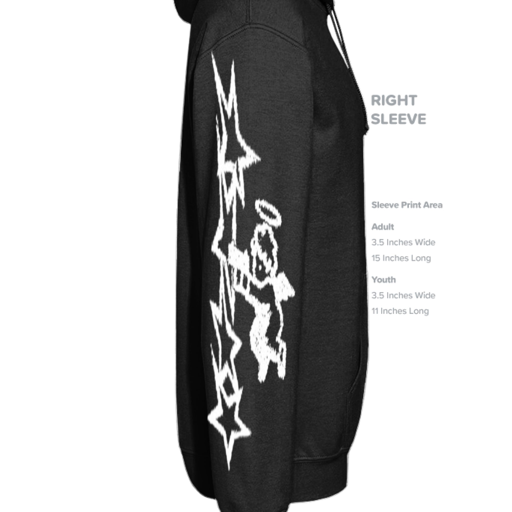 BLACK - SLEEVE_RIGHT